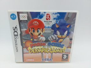 Mario & Sonic at the Olympic Games (NDS)