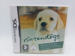 Nintendogs (NDS)