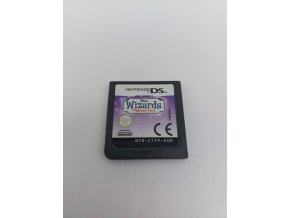 Wizards of Waverly Place (NDS)