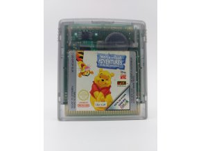 Winnie the Pooh Adventures (GBC)