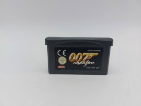 007 Nightfire (GBA)