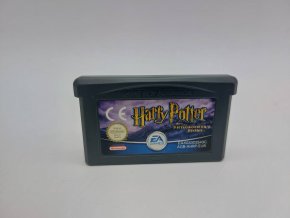 Harry Potter and the Philosophers Stone (GBA)