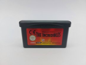 The Incredibles (GBA)