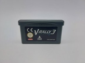 V-Rally 3 (GBA)