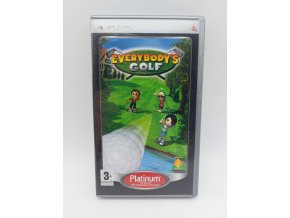 Everybody’s Golf (PSP)