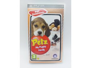 Petz my Puppy Family (PSP)