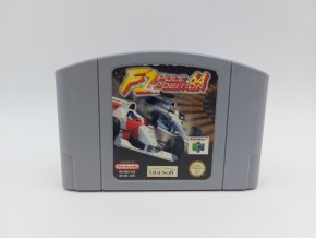 F1 Pole Position 64 (N64)