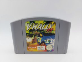 V-Rally Edition 99 (N64)