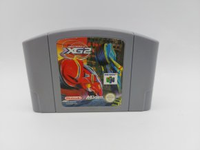 Extreme-G XG 2 (N64)