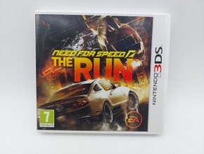 Need for Speed The Run (3DS)