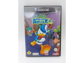 Donald Duck Quack Attack (GC)