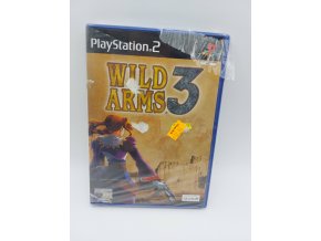 Wild Arms 3 - nerozbalené (PS2)