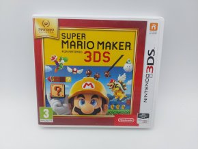 Super Mario Maker (3DS)