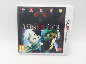 Virtue's Last Reward (3DS)