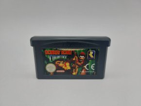 Donkey Kong Country (GBA)