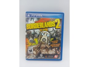 Borderlands 2 (Vita)