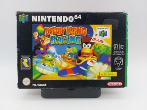 Diddy Kong Racing (N64)