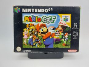 Mario Golf (N64)