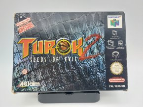 Turok 2 Seeds of Evil (N64)