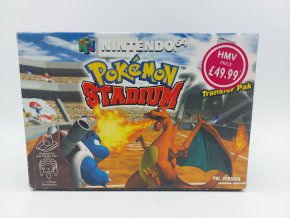 Pokémon Stadium (N64)