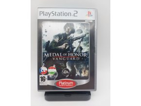 Medal of Honor Vanguard (PS2)