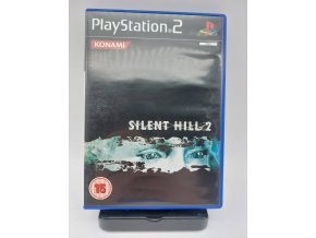 Silent Hill 2 (PS2)