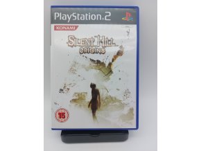 Silent Hill Origins (PS2)