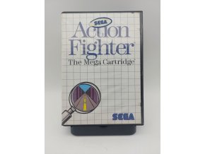 Action Fighter  (SMS)