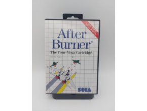 After Burner  (SMS)