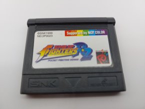 King of Fighters R2 (NGPC)