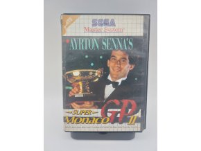 Ayrton´s Senna Super Monaco GP 2  (SMS)
