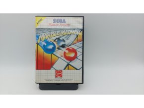 Marble Madness (SMS)