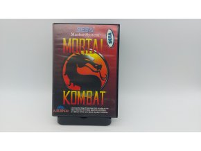 Mortal Kombat (SMS)