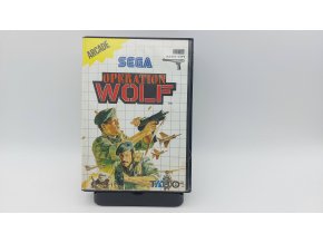 Operation Wolf (SMS)