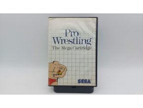 Pro Wrestling (SMS)