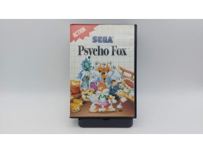 Psycho Fox (SMS)