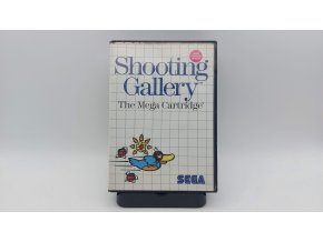 Shooting Gallery (SMS)