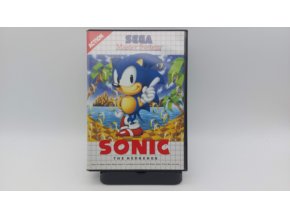 Sonic the Hedgehog (SMS)