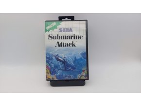 Submarine Attack (SMS)