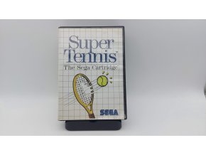 Super Tennis (SMS)