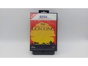 The Lion King (SMS)