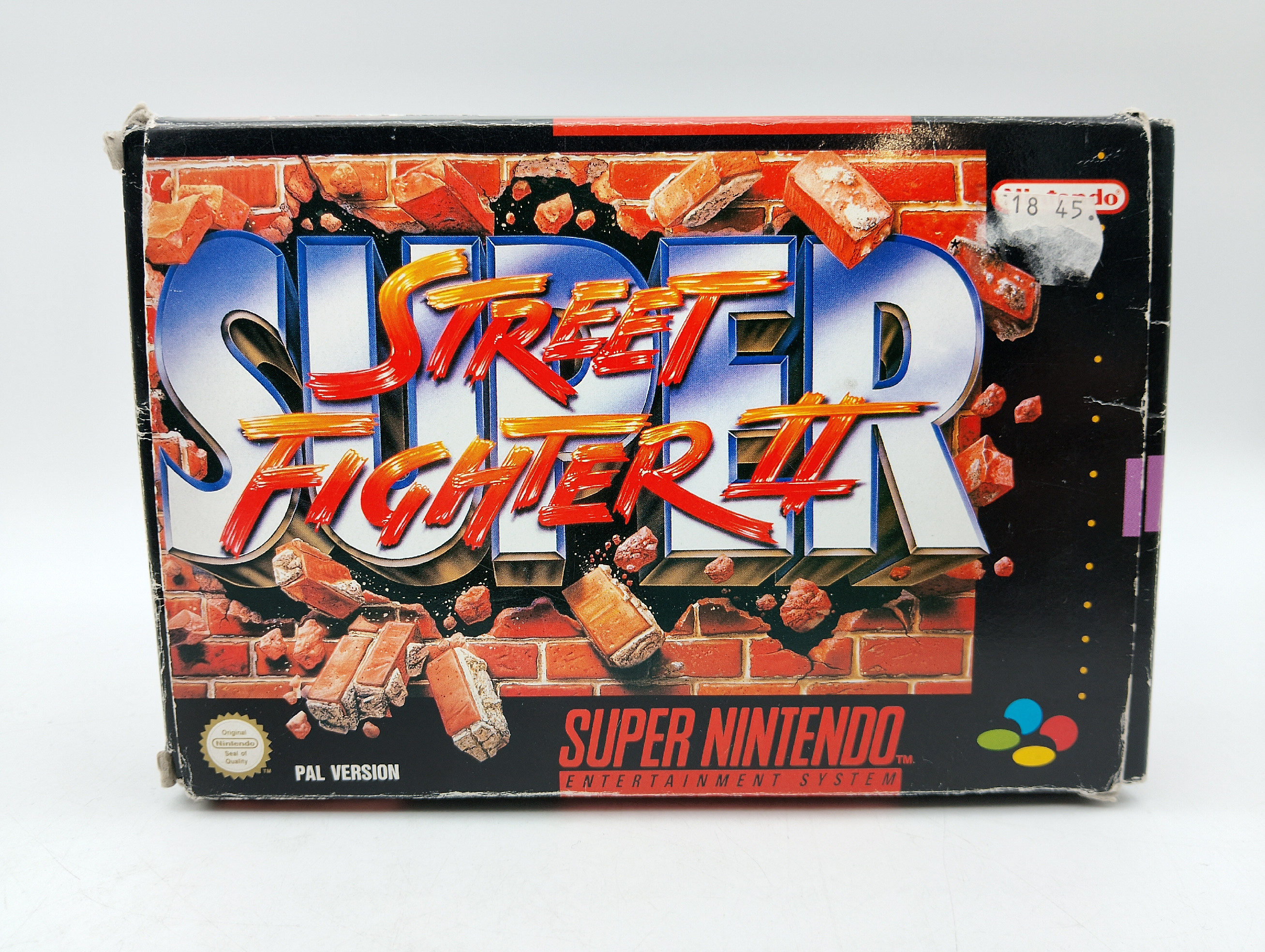 super street fighter 2 snes