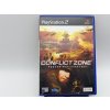 Conflict Zone Modern War Strategy (PS2)