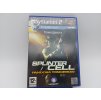 Tom Clancy's Splinter Cell Pandora Tomorrow (PS2)