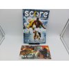 Score č. 71 + G-Police a disk (časopis)