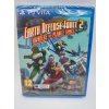 Earth Defense Force 2 Invaders from Planet Space - nerozbalená (Vita)