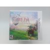 The Legend of Zelda: Ocarina of Time - nerozbalená, NTSC (3DS)