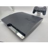 Sony Playstation 3 Slim, model CECH 2504B, disk 320 GB (PS3)