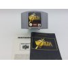 The Legend of Zelda Ocarina of Time (N64)
