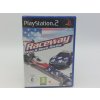 Raceway: Drag & Stock Racing - nerozbalená (PS2)